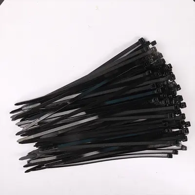 Self-Locking Nylon Cable Ties, National Standard, New Material