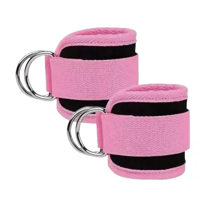 Ankle Resistance Band, Leg Lift and Glute Training Strap - 12