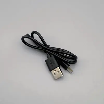 USB kablosu usb'den tip-c'ye şarj kablosu beyaz 0,5 metre şarj kablosu beyaz 2A tipi şarj kablosu 30cm - 4