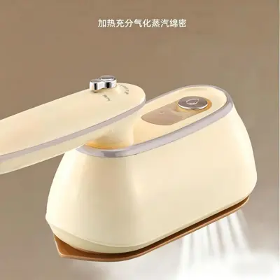 Household steam iron 3C garment steamer, dry and wet dual-use - 4