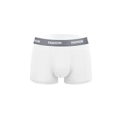 Erkek nefes alabilen dikişsiz boxer, ince model