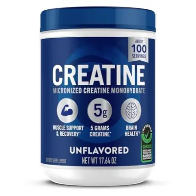 Kreatin monohidrat tozu, supplement, 500g
