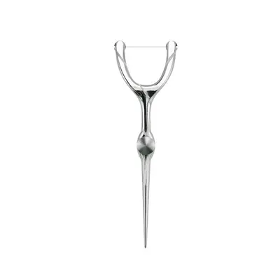 Zahnseide und Zahnstocher Edelstahl-Set - 9