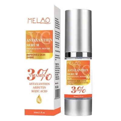 Niasinamid Serum %5 Vitamin C ve Hyaluronik Asit İçeren Yüz Aydınlatıcı Serum - 10