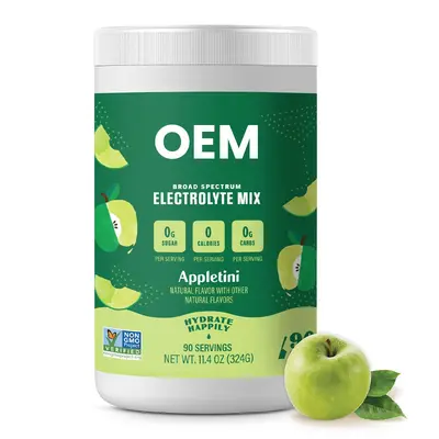 Supercalm Elektrolit Tozu Karışık Aromalı Spor İçeceği - 13