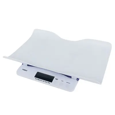 Digitale Babywaage mit hoher Präzision, Krankenhausqualität, Heimgebrauch, Neugeborenenwaage, genaue Waage, Mutter- und Babywaage - 7
