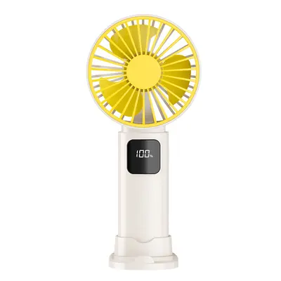 Güçlü rüzgarlı yeni mini küçük fan, sessiz cep taşınabilir küçük fan, USB şarj edilebilir el küçük fan toptan - 11