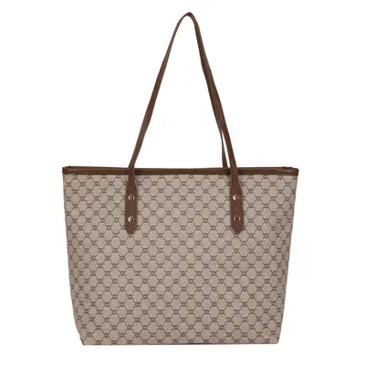 Large Women's Tote Bag, Versatile Commuter Shoulder Bag - 6