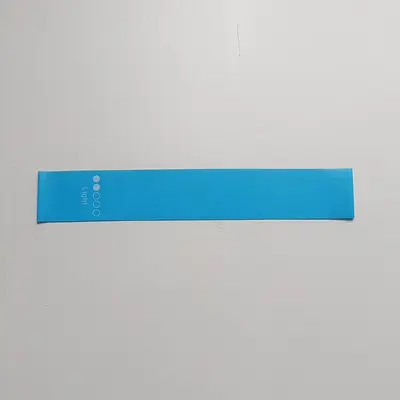 Eco-Friendly Resistance Band for Yoga and Fitness Training - 13