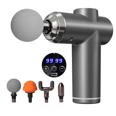 Mini Massage Gun, Professional Portable Muscle Relaxer - 7