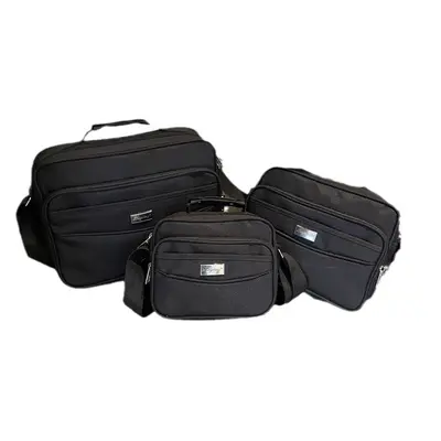 Durable Oxford Cloth Cashier Bag, Multi-Layer Outdoor Work Bag - 6