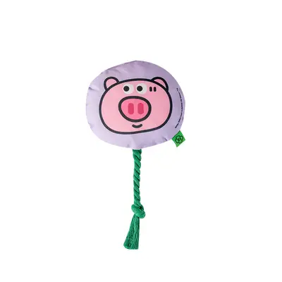 Animal Series Squeaky Dog Toy and Paper Cat Toy with Sound
