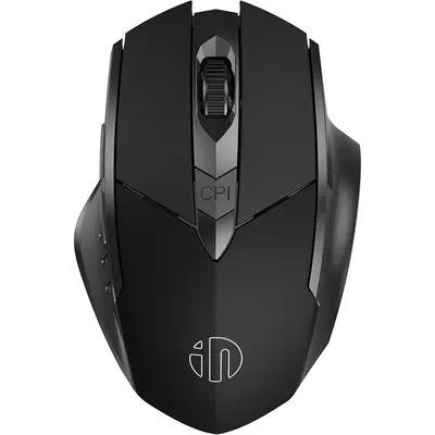 INPHIC F1S kablosuz Bluetooth üç modlu mouse PM6 şarj edilebilir sessiz iş ofis oyun bilgisayarı kullanımı için