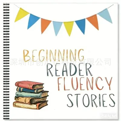 Beginning Reader Stories Aktivitätsbuch - 8