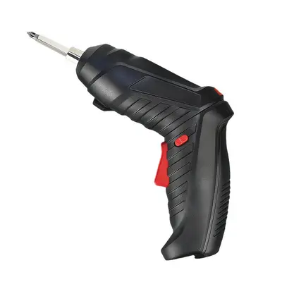 Akku-Elektroschraubendreher-Set, Mini-Elektrobohrmaschine