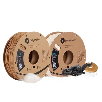 Филамент для 3D-печати PolyLite™ LW-PLA Lightweight Low-Density Foamed PLA, 1.75 мм, 800 г