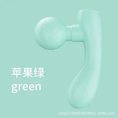 Dual-Head Dual-Motor Massager, High-Frequency, Waist and Back - 9