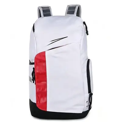 Minimalist Air Cushion Backpack, Large Capacity, Basketball and School Bag - 7