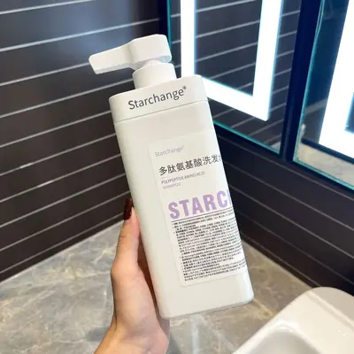 Amino Asit ve Hidrolize Keratinli Şampuan, Saç Derisi Bakımı, Hacim Veren - 9