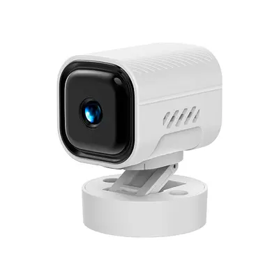 100W HD WLAN Kamera mit Infrarot Nachtsicht, Fernüberwachung - 5
