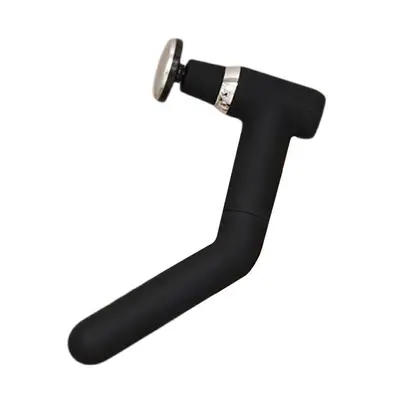 Bent-Handle Massage Gun, Multifunctional Muscle Massager, Electric - 6