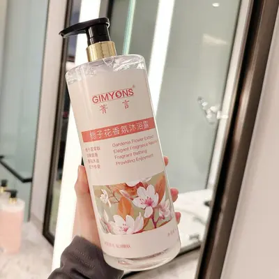 Gül kokulu şampuan, saç kremi ve duş jeli seti, 1 litre, uzun süreli koku - 9