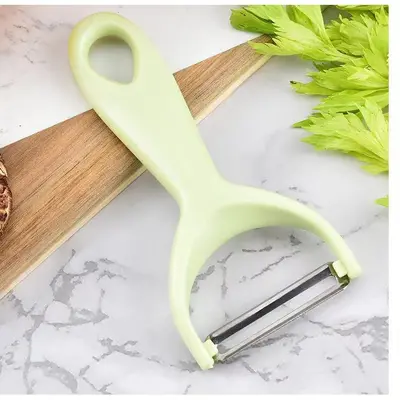 Sharp Fruit Peeling Knife, Multifunctional Potato and Melon Peeler - 7