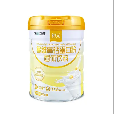 Jiangzhong High-Calcium Protein Powder, 800g Gift Box - 6