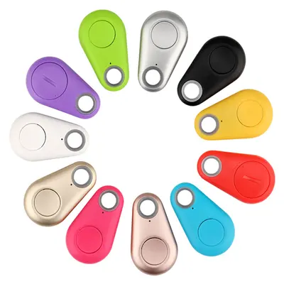 Wassertropfen-Bluetooth-Tracker für Schlüssel und Handys mit bidirektionaler Verfolgung - 6