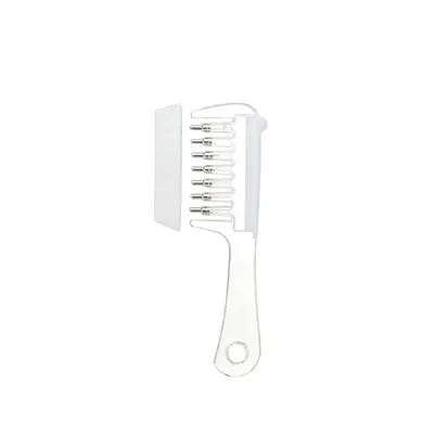 Crystal Scalp Applicator Comb for Minoxidil and Hair Serum - 5