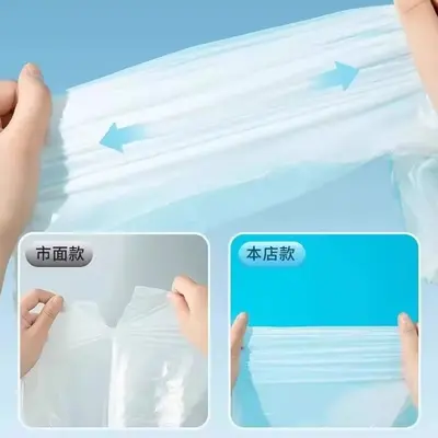 加厚长款雨衣男女全身质量好的一次性成人雨衣eva防暴雨户外雨披 - 3
