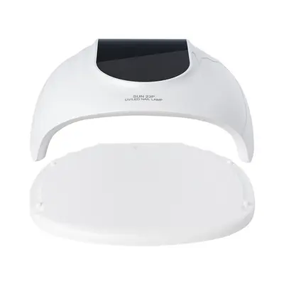 Kemei Nagelstudio LED-Härtungslampe 268W 3-Sekunden-Schnelltrocknung Nagelgel-Aushärtegerät UV-Lampe professionelles Werkzeug fleckenlos