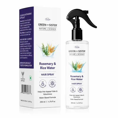 Rosemary hair care essence spray - 8