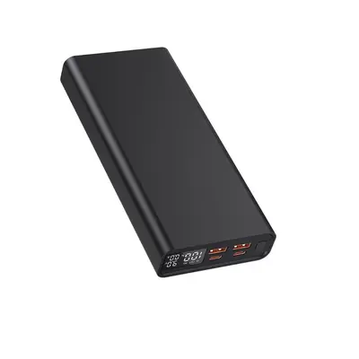 PD100W Fast Charging 30000mAh Laptop Power Bank, 20V Kit with PCB and Shell