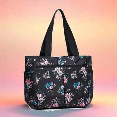 Middle-Aged Mom Tote Bag, Large Capacity for Travel and Shopping - 13