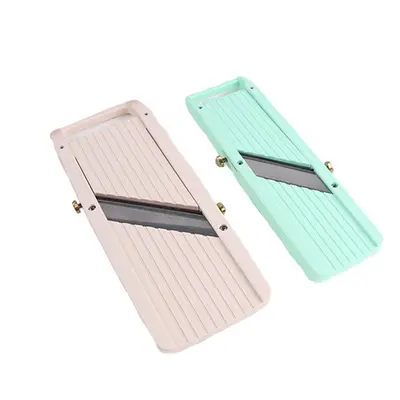Multifunctional vegetable cutter hand grater potato radish - 6