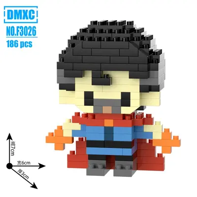 Compatible Universal Micro Particle Building Blocks, Children's Educational Toy - 13