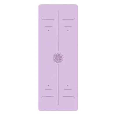 Yoga Mat, Wear-Resistant PU Natural Rubber Fitness Mat - 10