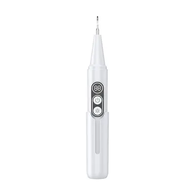 Ultrasonic Teeth Cleaner with Camera, Tartar and Smoke Stain Remover, Home Use - 9