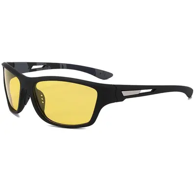 Windproof Polarized Sports Sunglasses, UV Protection, Model 336 - 6