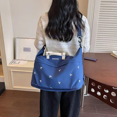Reisetasche Handgepäck, leicht Sporttasche, modische Reisetasche