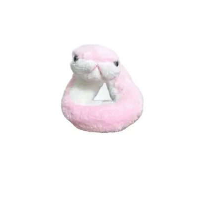 Plush Snake Toys Wholesale Ring Toss Game Stall Hot-Selling Plush Green Snake Plush Toy Small Snake Doll Plush Toy Snake