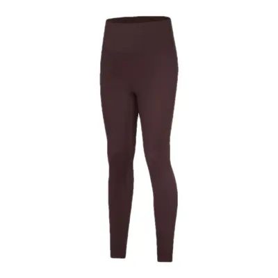 High-Waist Butt-Lifting Women's Yoga Pants, High-Elasticity and Quick-Dry
