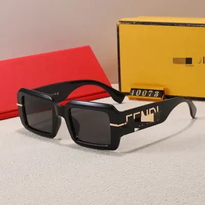 Fenjia Designer Luxury Sunglasses, Trendy Style - 1