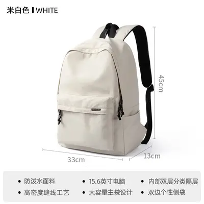 High School and Middle School Backpack with Laptop Compartment - 10