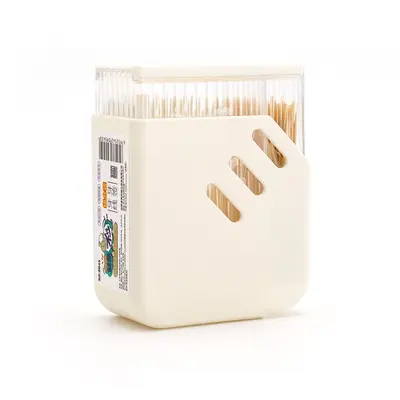 Dental floss and toothpick storage box - 5
