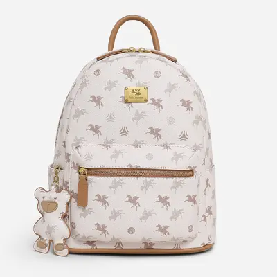 Feima Women's Backpack, Versatile College and Commuter Travel Bag - 8
