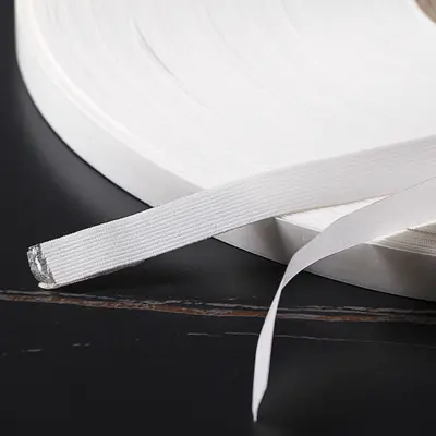 Dikişsiz Külot Yapışkanlı Elastik Bant, 1,2 cm Tek Taraflı Elastan