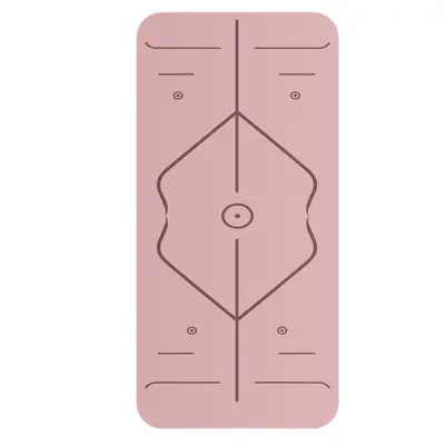 Yoga matı, çift kişi, kaymaz, ses yalıtımlı, büyük