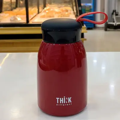 Halo Termos Bardak Paslanmaz Çelik Seyahat Bardağı, Taşınabilir Mini 2'li - 10